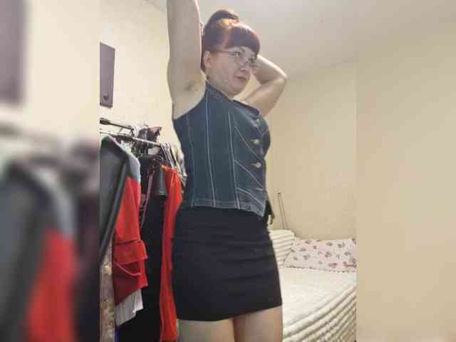 Flirt_Red webcam