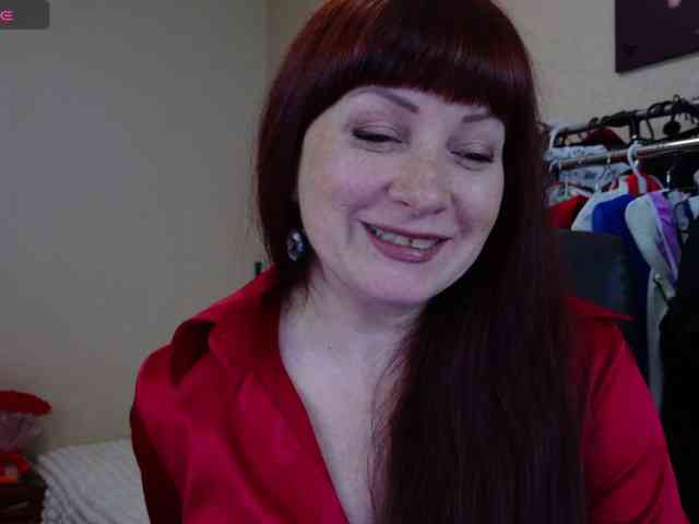 Flirt_Red webcam