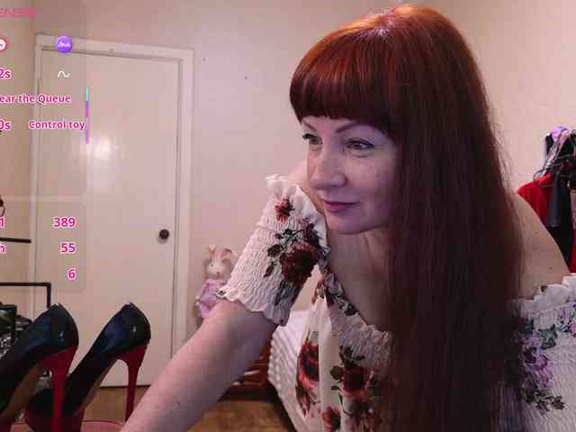 Flirt_Red webcam