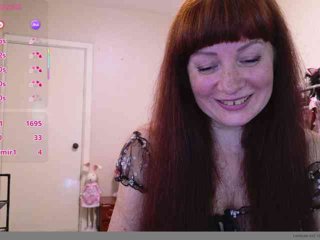 Flirt_Red webcam