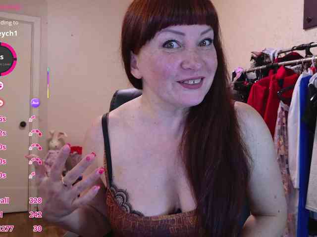 Flirt_Red webcam