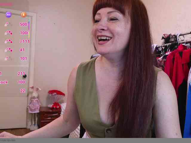 Flirt_Red webcam