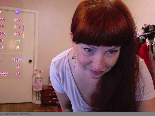 Flirt_Red webcam