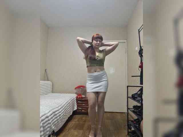 Flirt_Red webcam