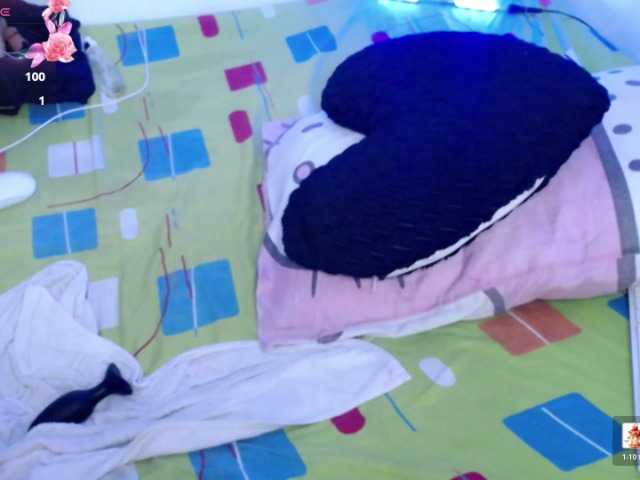 ninatinydoll live cam on BongaCams