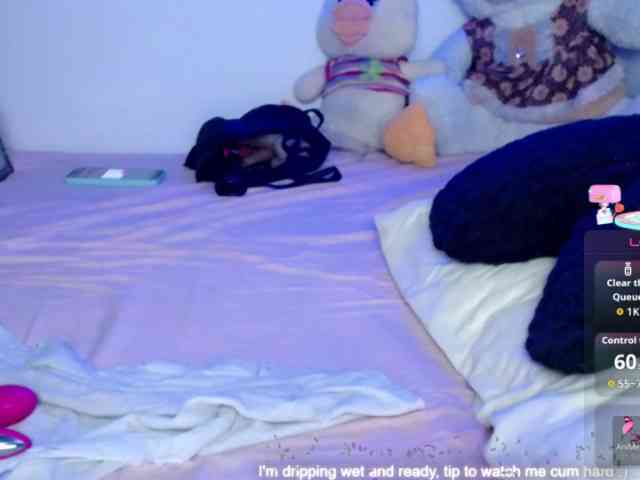 ninatinydoll webcam