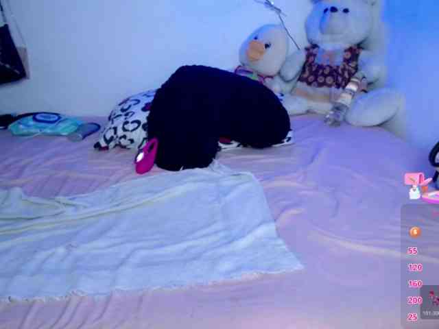 ninatinydoll webcam