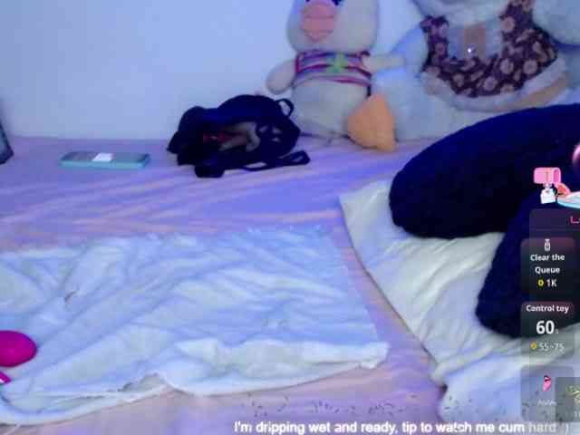 ninatinydoll webcam