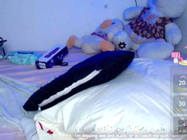 ninatinydoll webcam