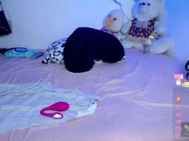 ninatinydoll webcam