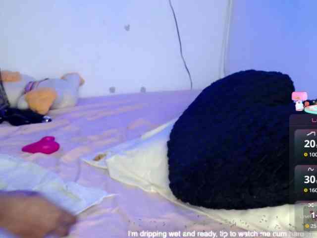 ninatinydoll webcam
