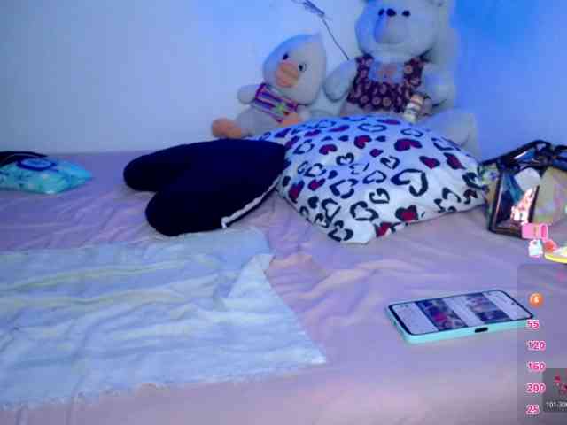 ninatinydoll webcam