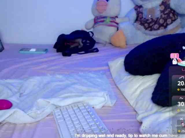 ninatinydoll webcam