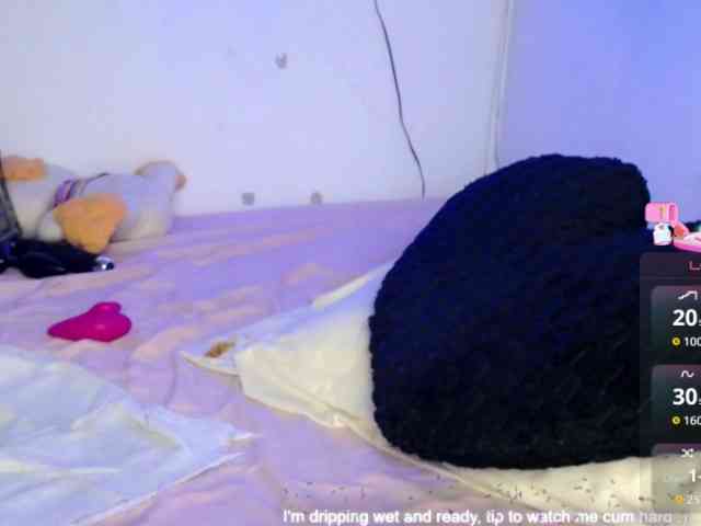 ninatinydoll webcam