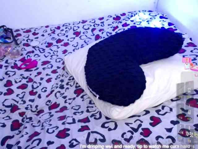 ninatinydoll webcam