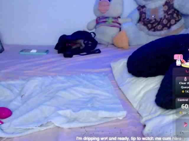 ninatinydoll webcam