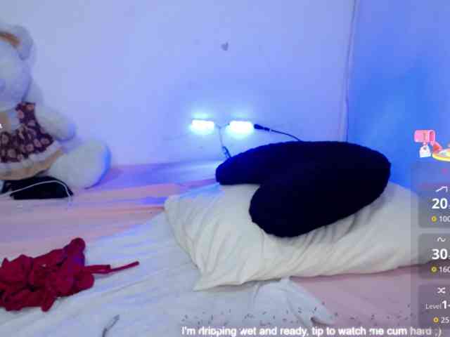 ninatinydoll webcam