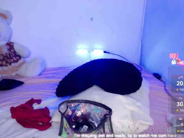 ninatinydoll webcam