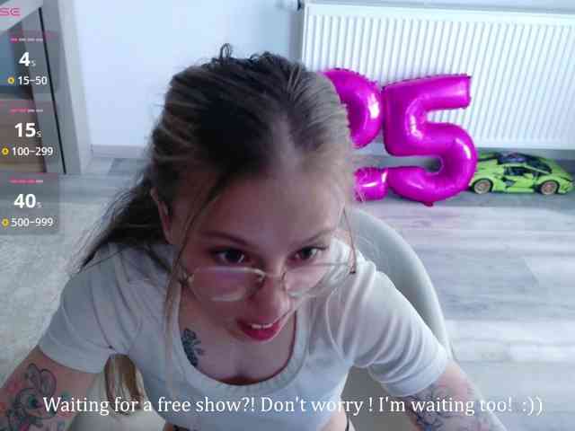 Deidi_sweet webcam