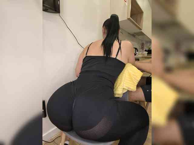 KissMyAss webcam