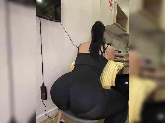 KissMyAss webcam