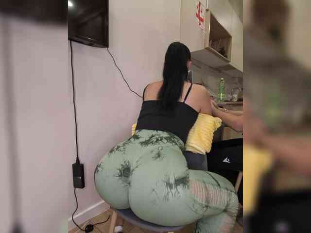 KissMyAss webcam
