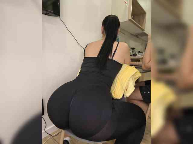 KissMyAss webcam