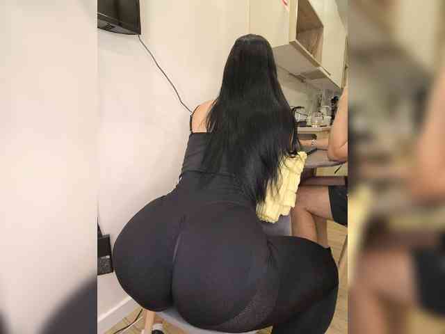 KissMyAss webcam