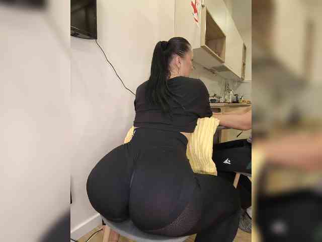 KissMyAss webcam