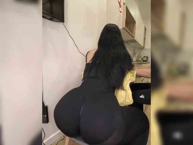 KissMyAss webcam