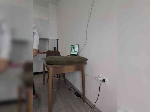 KissMyAss webcam
