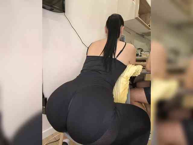 KissMyAss webcam