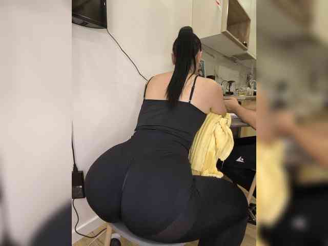 KissMyAss webcam