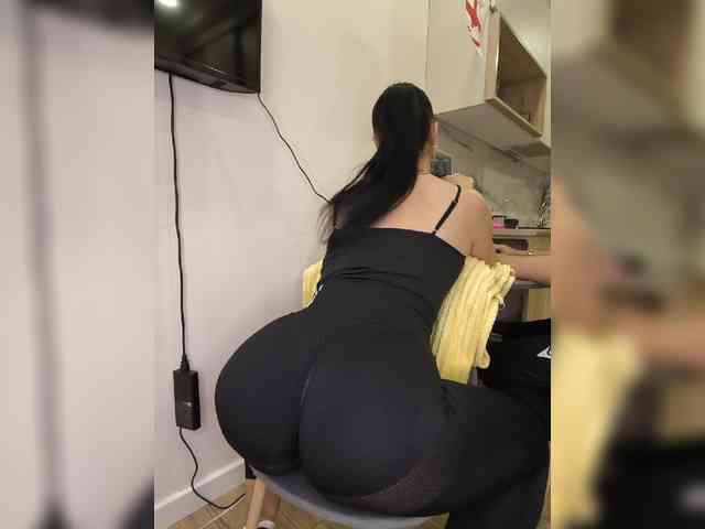KissMyAss webcam