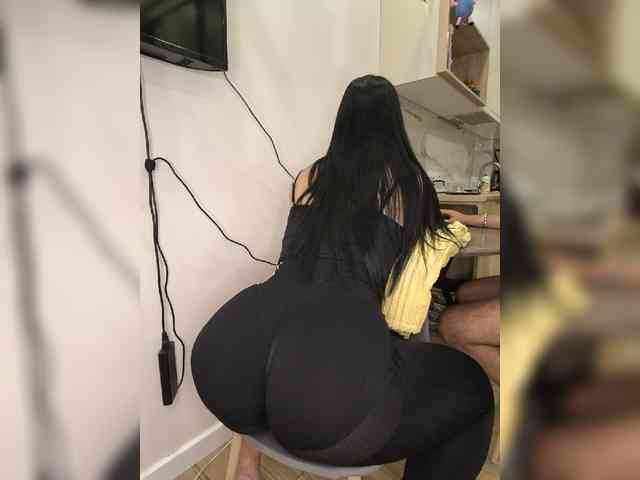 KissMyAss webcam