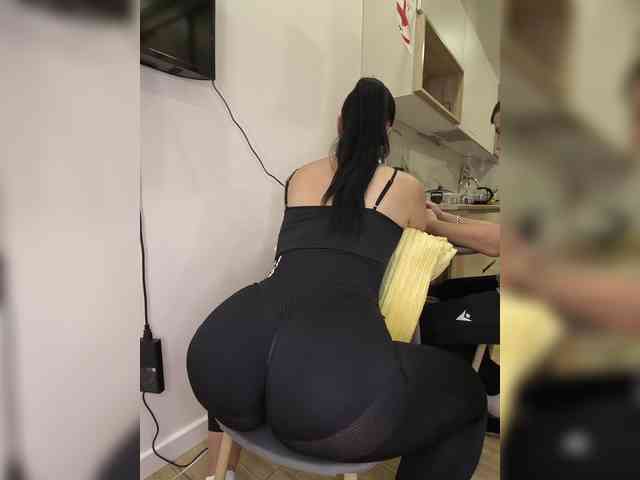 KissMyAss webcam