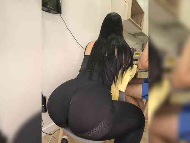 KissMyAss webcam