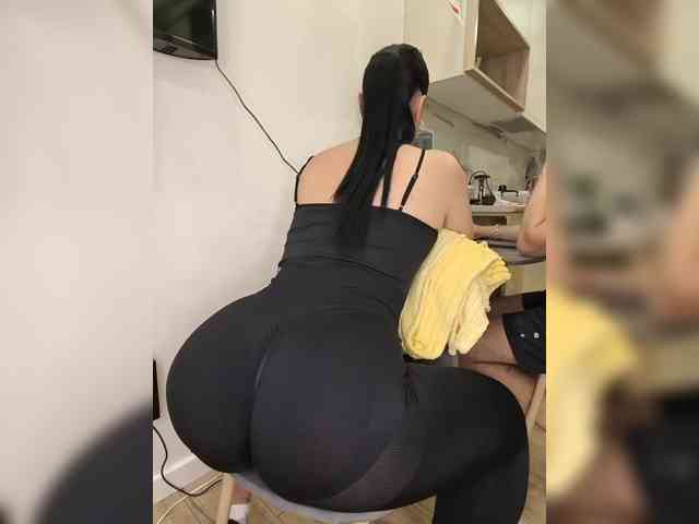 KissMyAss webcam