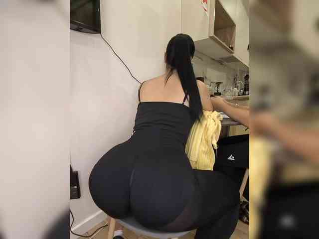 KissMyAss webcam