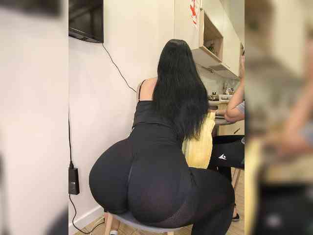 KissMyAss webcam