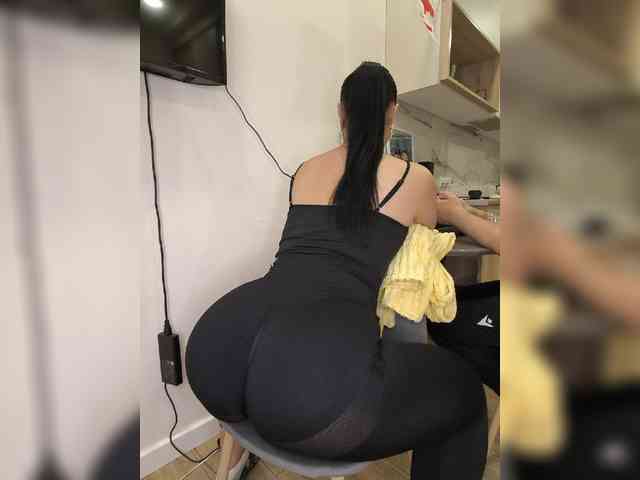 KissMyAss webcam