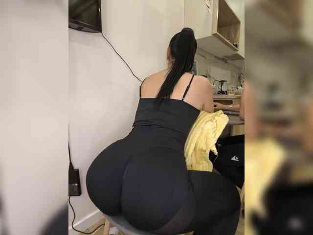 KissMyAss webcam
