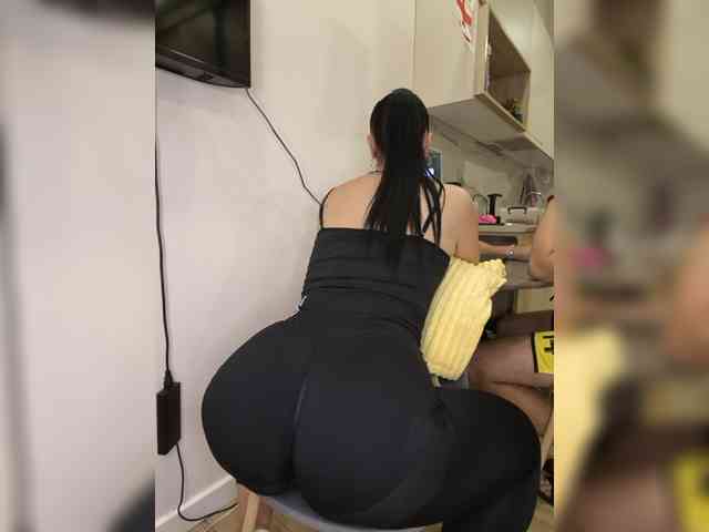 KissMyAss webcam