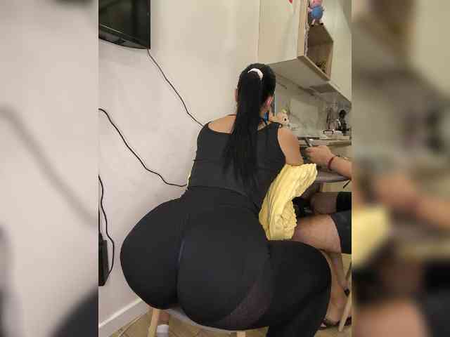 KissMyAss webcam