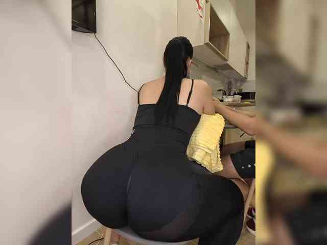 KissMyAss webcam
