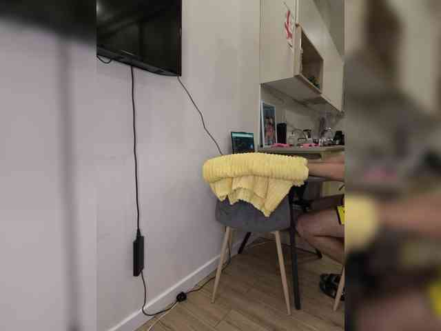 KissMyAss webcam