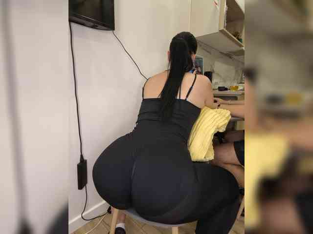 KissMyAss webcam