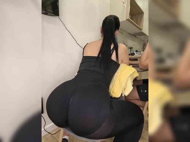 KissMyAss webcam