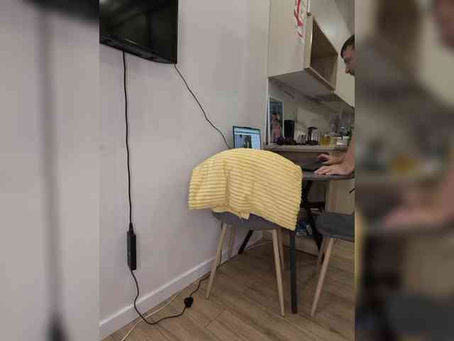 KissMyAss webcam