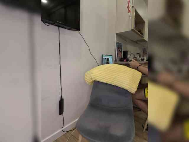 KissMyAss webcam